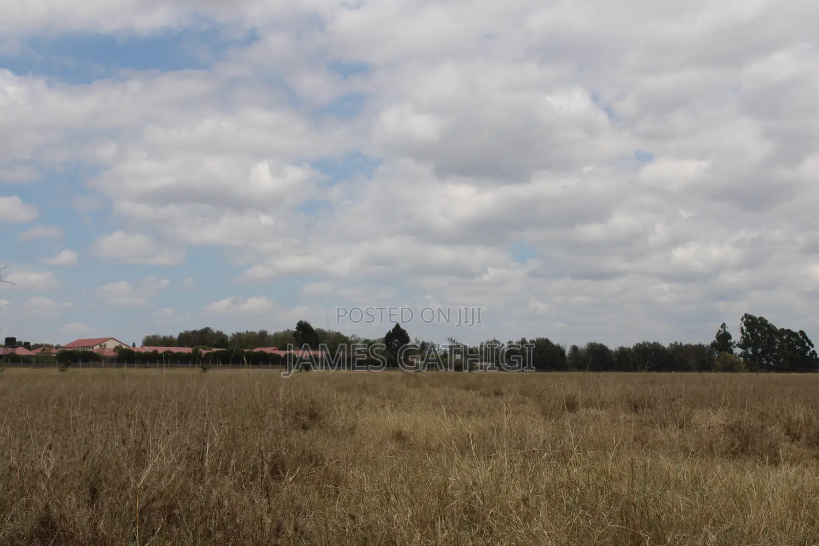 Kisaju Next to Mua University One Acre Plots for Sale