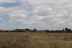 Kisaju Next to Mua University One Acre Plots for Sale