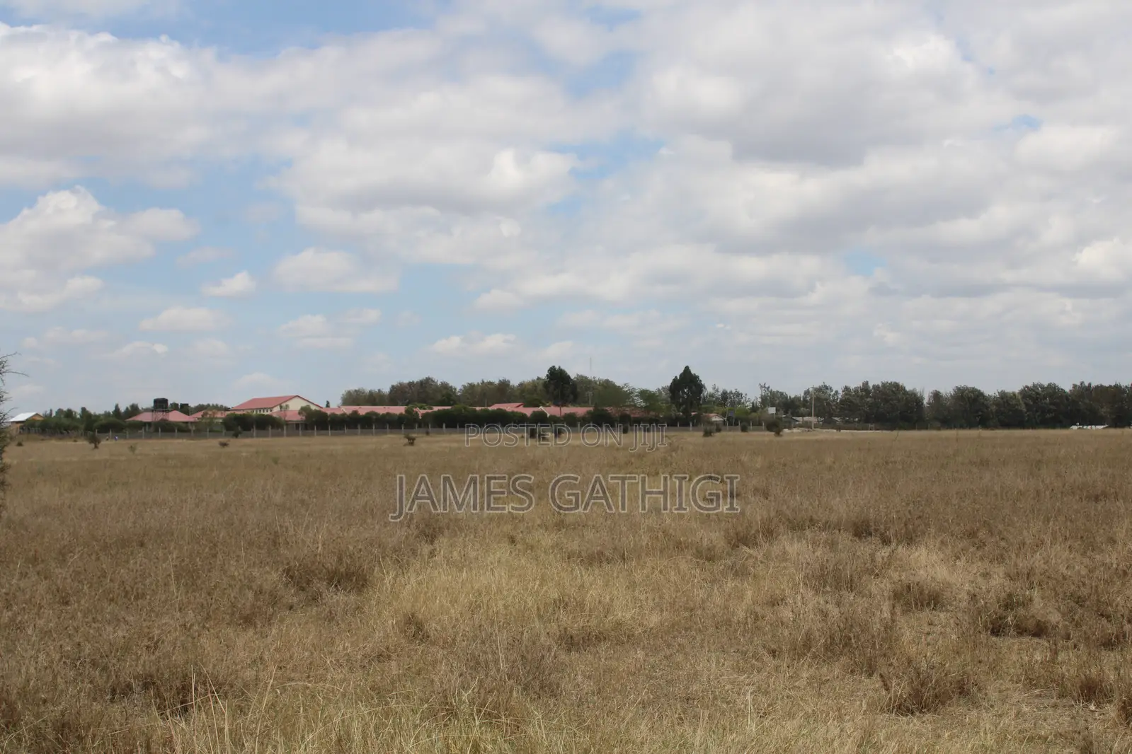 Kisaju Next to Mua University One Acre Plots for Sale
