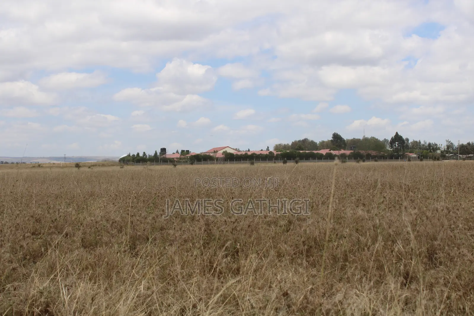 Kisaju Next to Mua University One Acre Plots for Sale