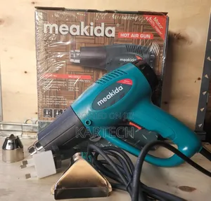 Meakida Hot Air Gun Md-72001