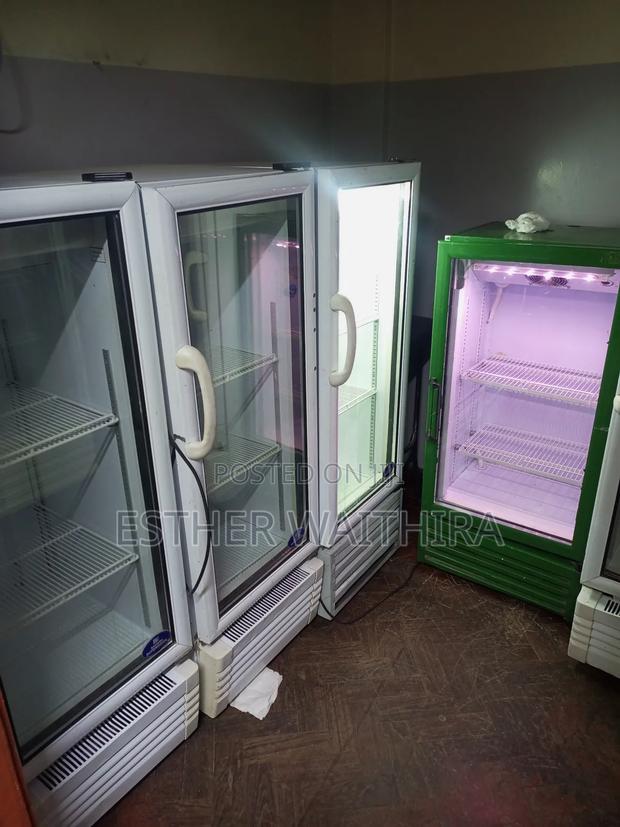 Sanden Intercooler Display Fridge - thumbnail 2
