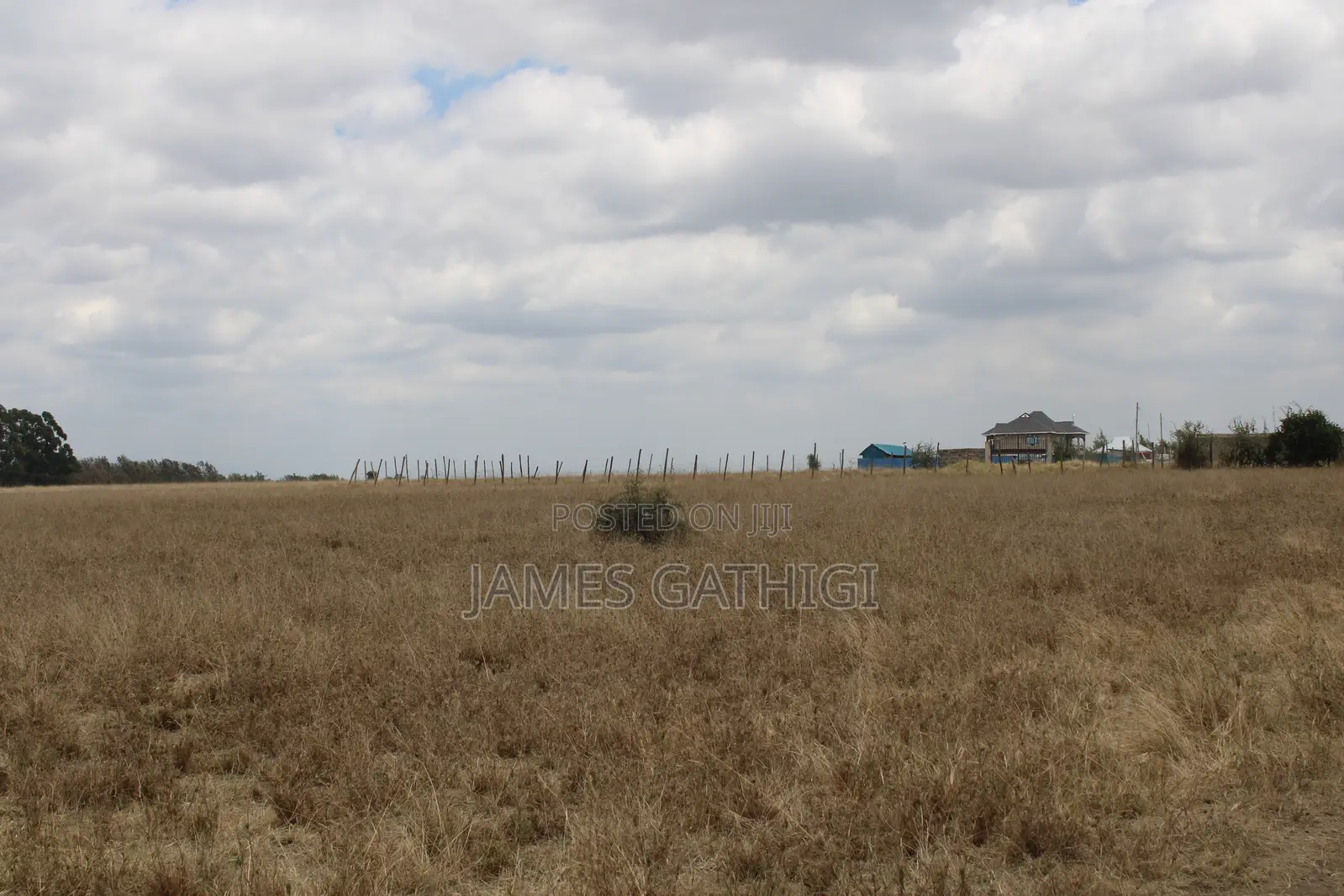 Kisaju Next to Mua University One Acre Plots for Sale
