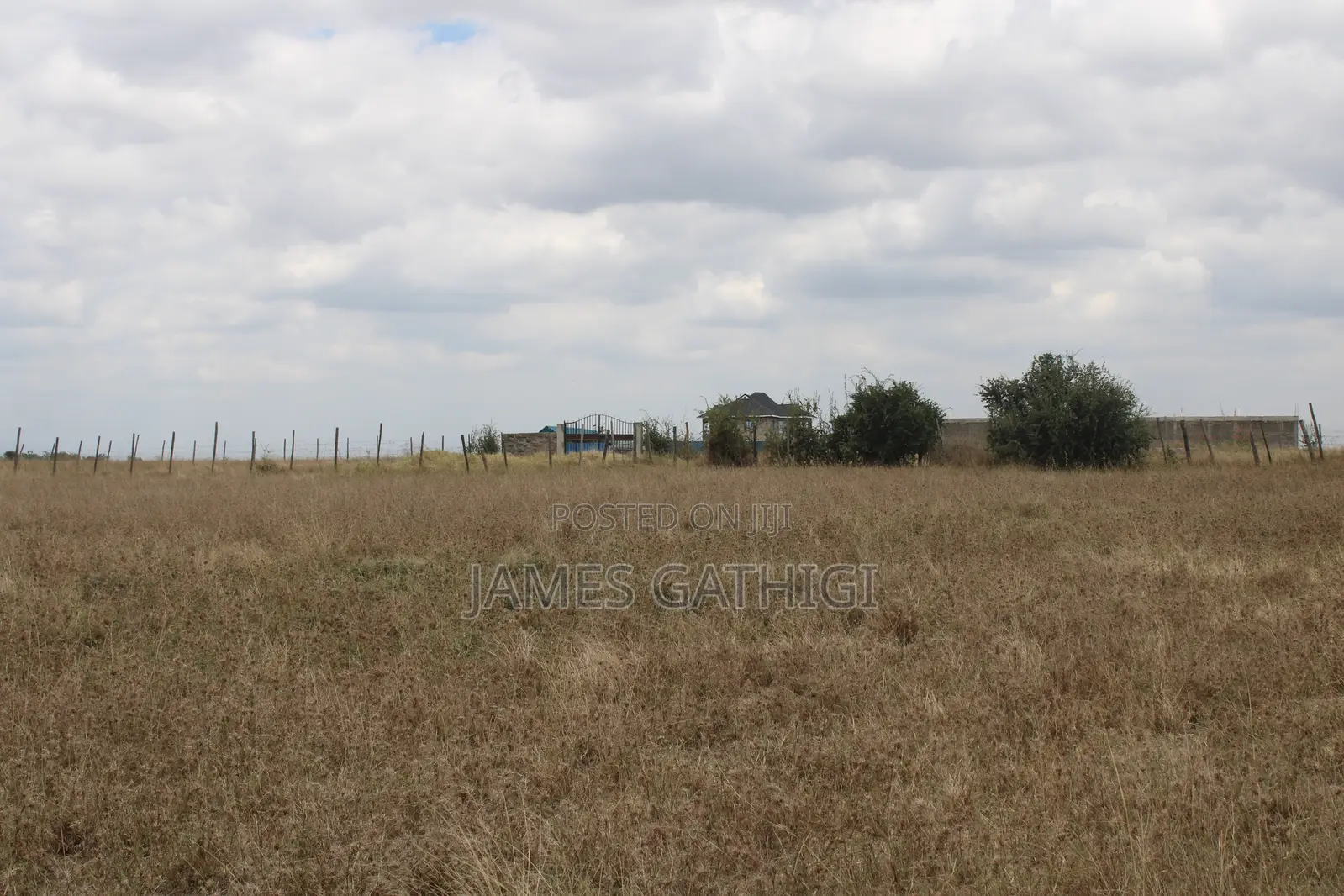 Kisaju Next to Mua University One Acre Plots for Sale