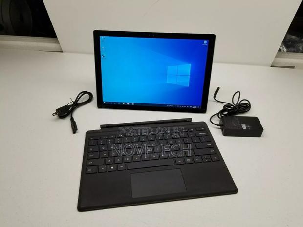 Laptop Microsoft Surface Pro 4 8GB Intel Core I5 SSD 256GB - main view