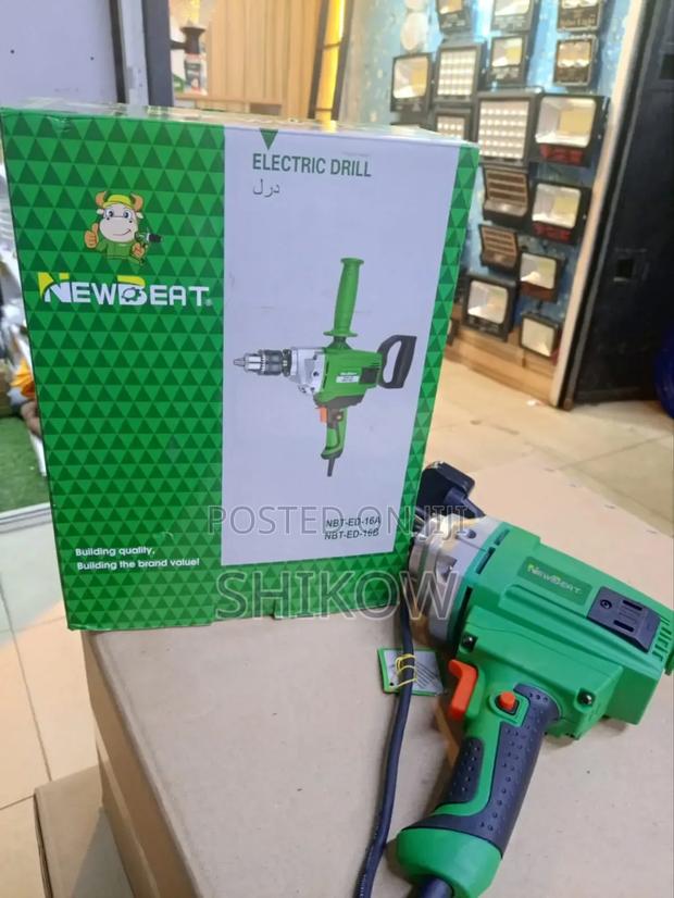 New Beat Electric Drill - main view
