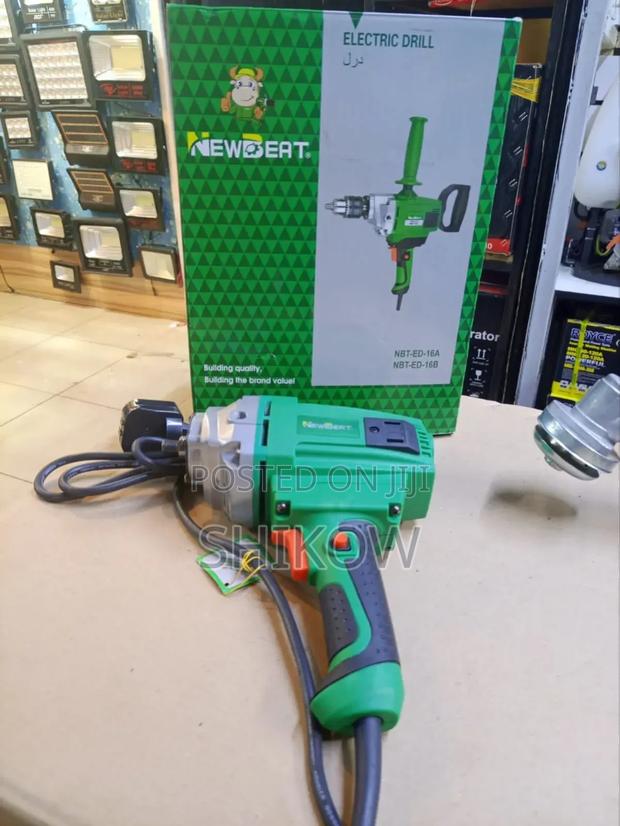 New Beat Electric Drill - thumbnail 2