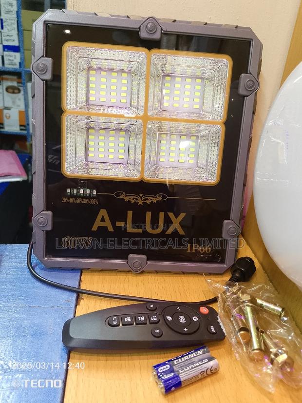 Solar Light - main view