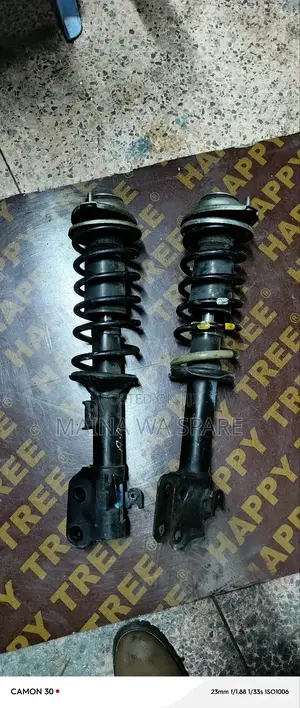Suzuki Alto Shock Complete