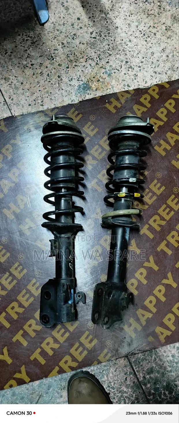 Suzuki Alto Shock Complete