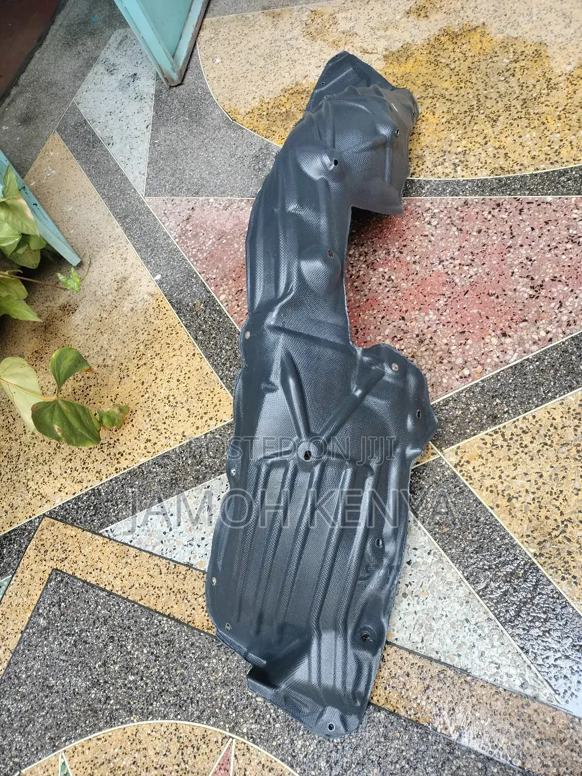 Stone Guards, Inner Fender,Mazda Demio 2014-2015