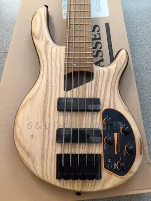Cort Artisan 5 String Active Bass Guitar