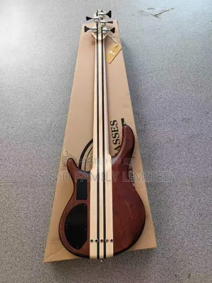 Cort Artisan 5 String Active Bass Guitar