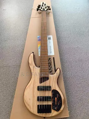 Cort Artisan 5 String Active Bass Guitar