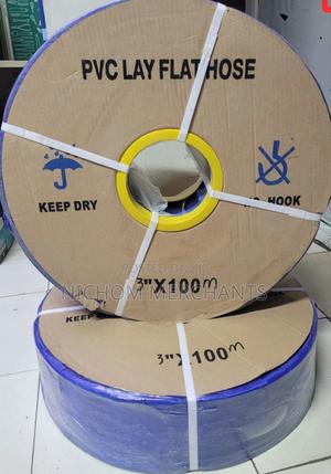 PVC Layflat Hose 3" 100mtrs/Delivery Hose Pipe - main view