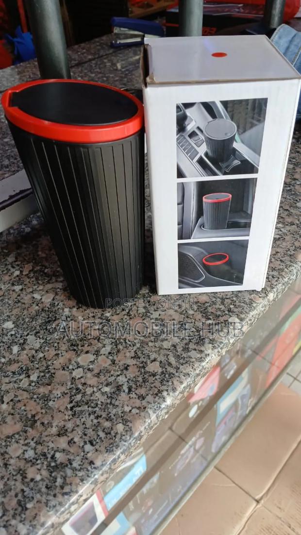 Car Trash Can - thumbnail 4