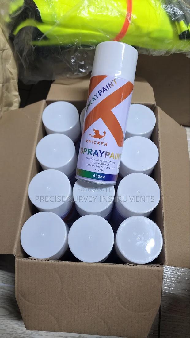 Rust Proof Spray Paint - main view