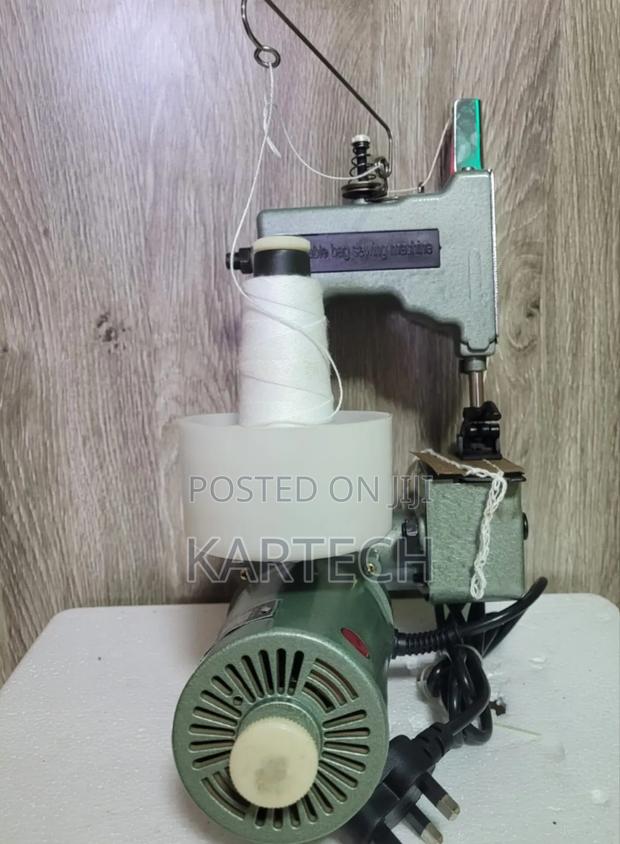 Portable Bag Closer Sewing Machine - main view