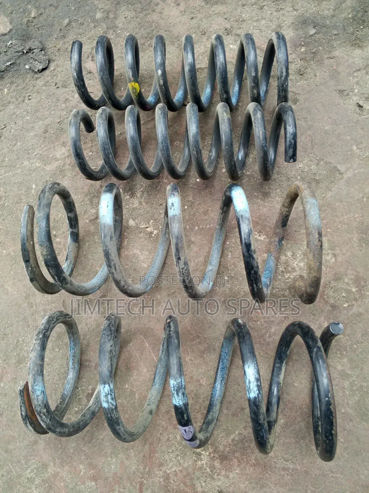 Toyota C-Hr Heavy Duty Coil Spring