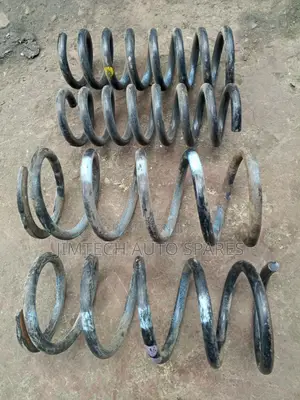 Toyota C-Hr Heavy Duty Coil Spring