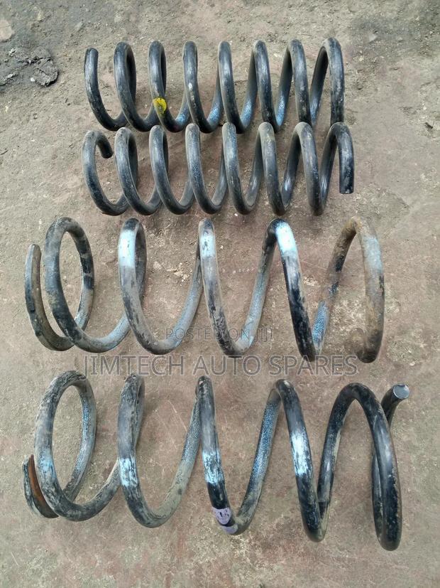 Toyota C-Hr Heavy Duty Coil Spring
