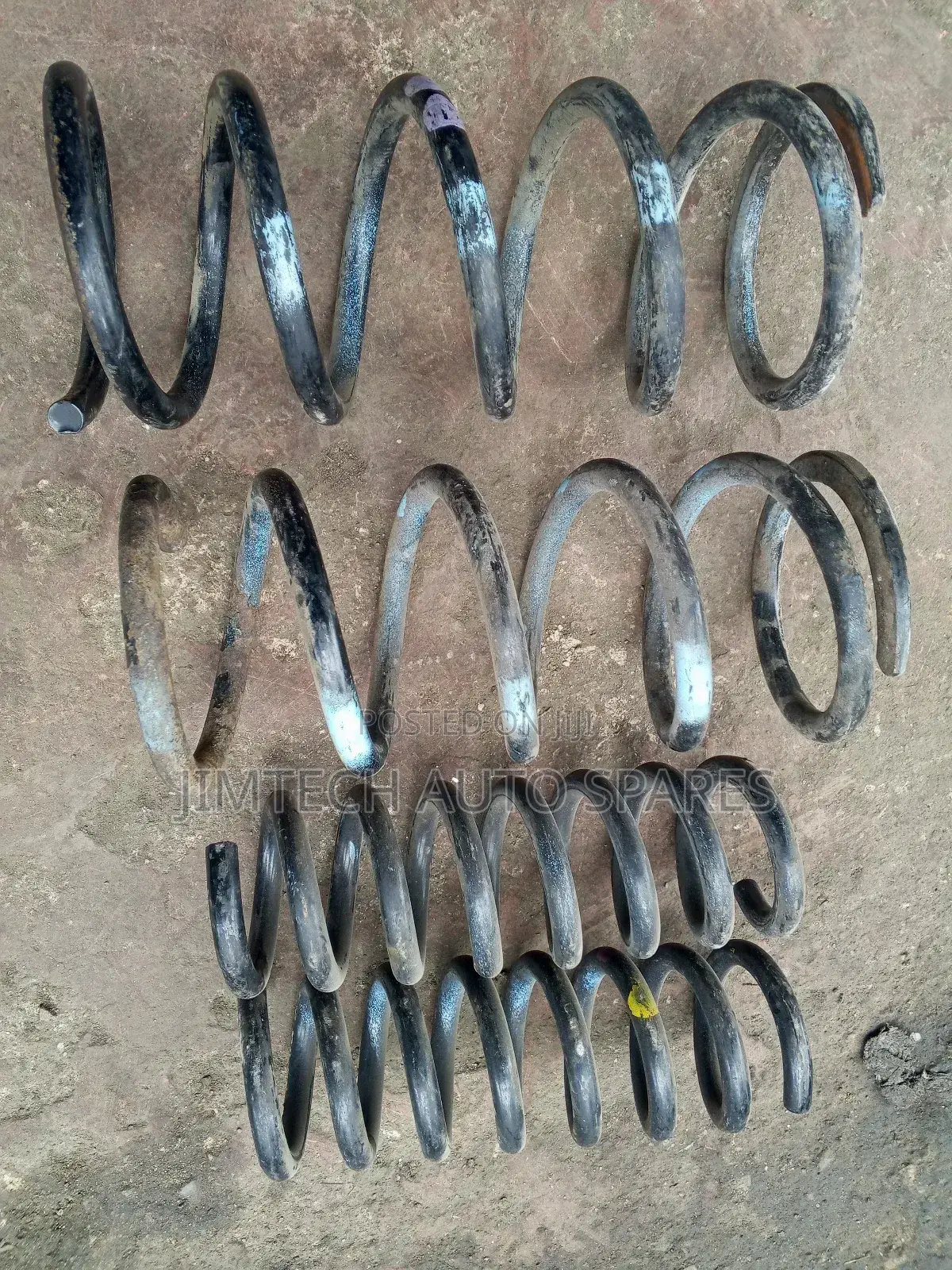 Toyota C-Hr Heavy Duty Coil Spring