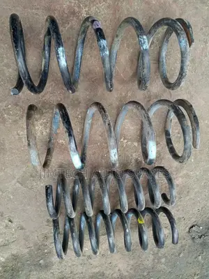 Toyota C-Hr Heavy Duty Coil Spring