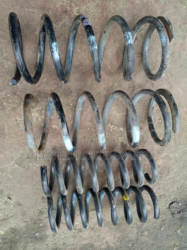 Toyota C-Hr Heavy Duty Coil Spring - thumbnail 2