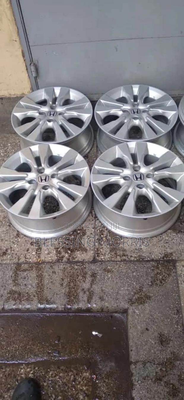 Honda Fit Rims Size 15 - main view