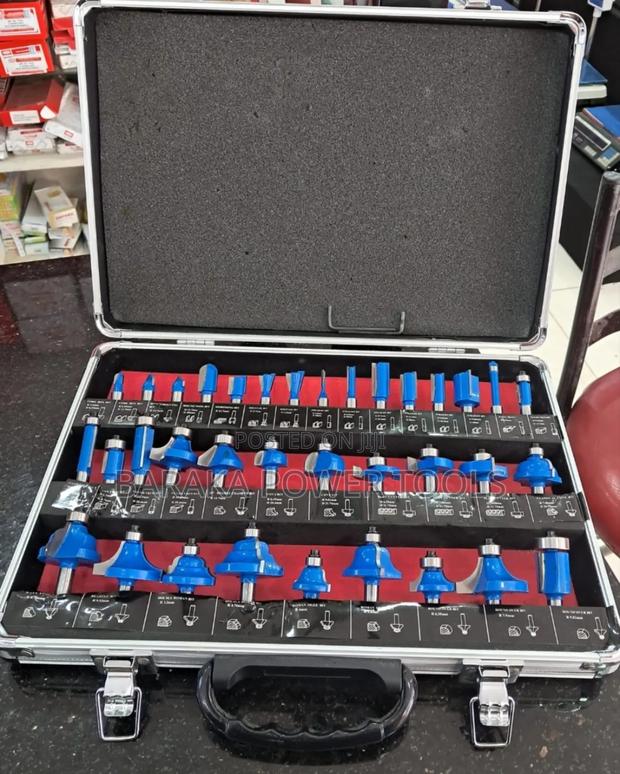 Router Bit Set