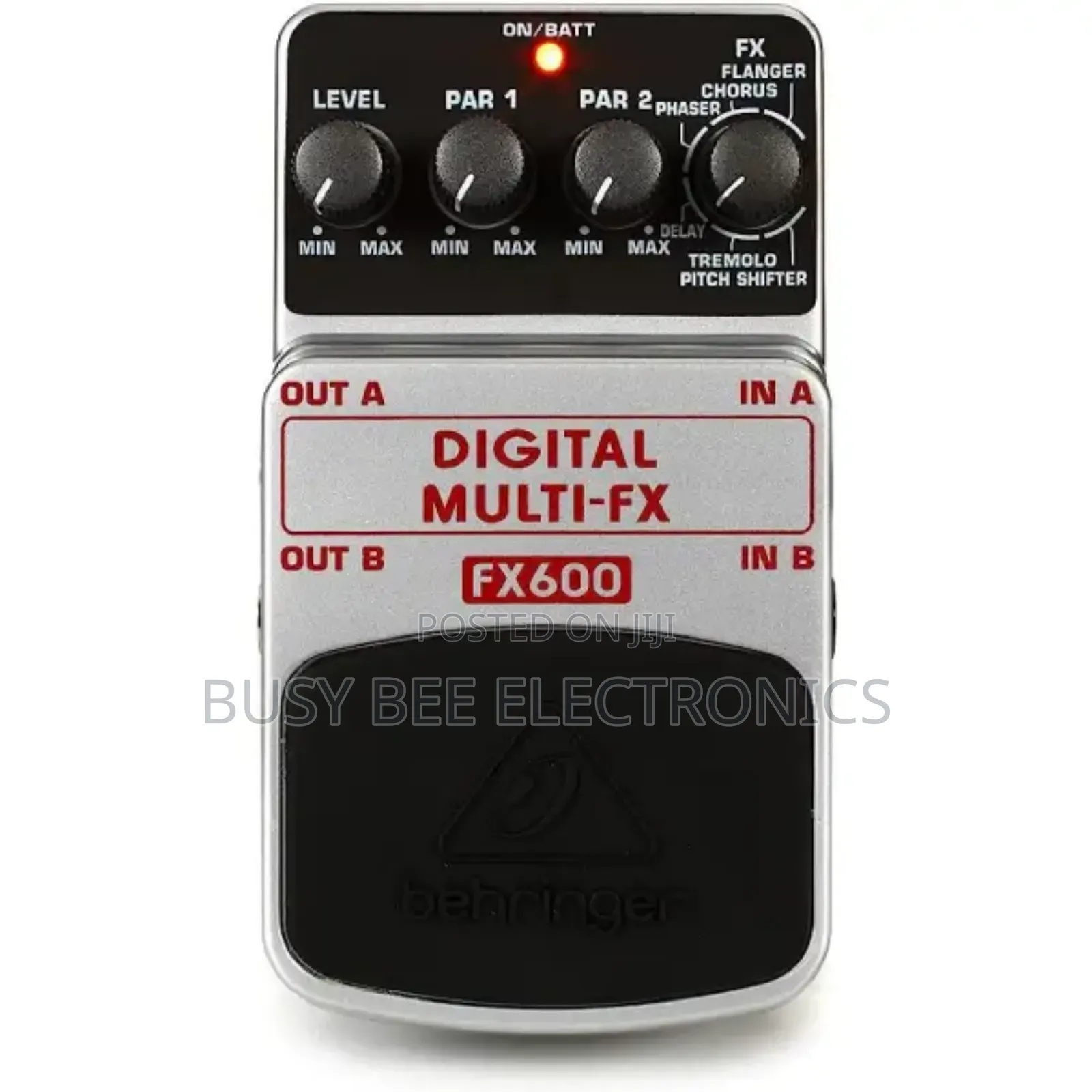 Fx600 Guitar Effects Pedal