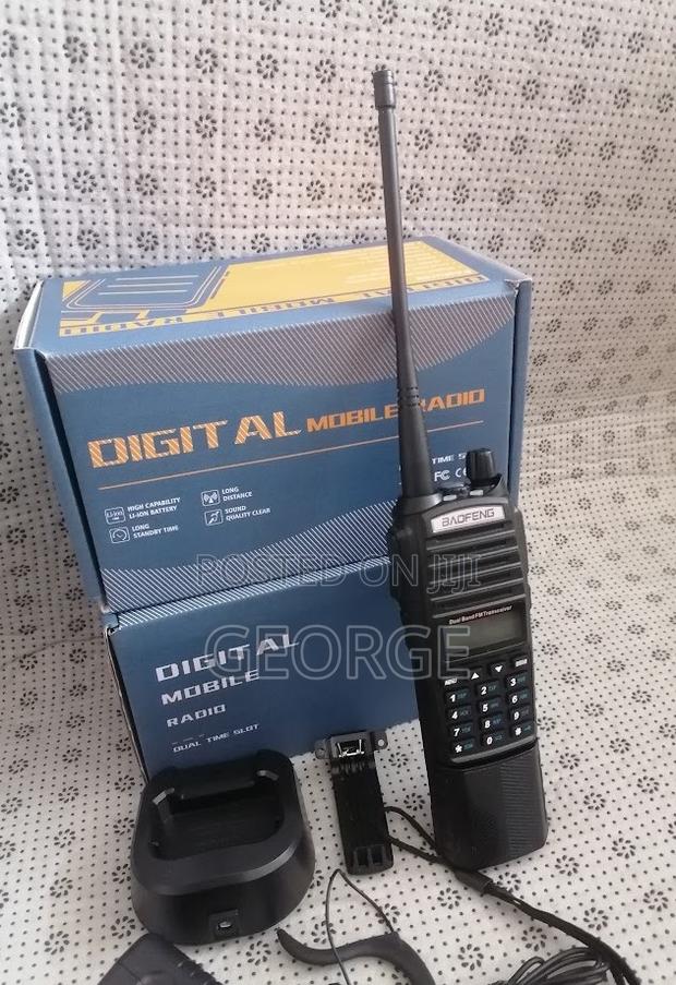 Frequency Range//Baofeng Uv-82 Baofeng Walkie Talkie - main view