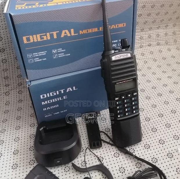 Slashed Price Baofeng Uv-82 Walkie Talkie - main view