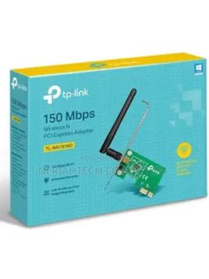 Tp-Link Tl-Wn781nd Wireless N Pci Express Adaptor - thumbnail 2