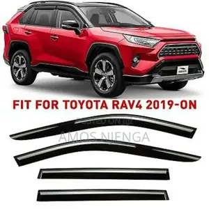 Toyota Rav4 Suv Hard Windbreaker