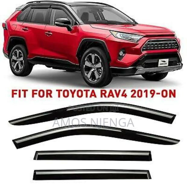 Toyota Rav4 Suv Hard Windbreaker
