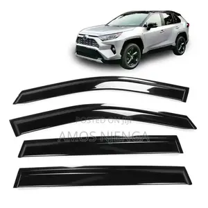 Toyota Rav4 Suv Hard Windbreaker