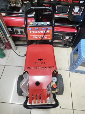 Carwash Machine 4400psi