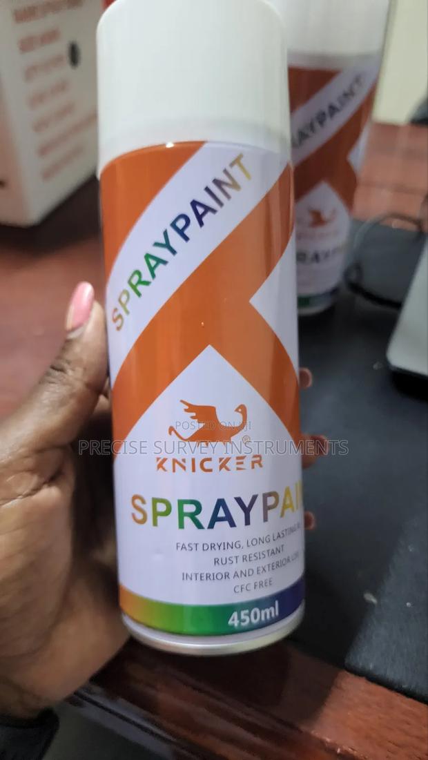 Spray Paint on Wholesale - main view