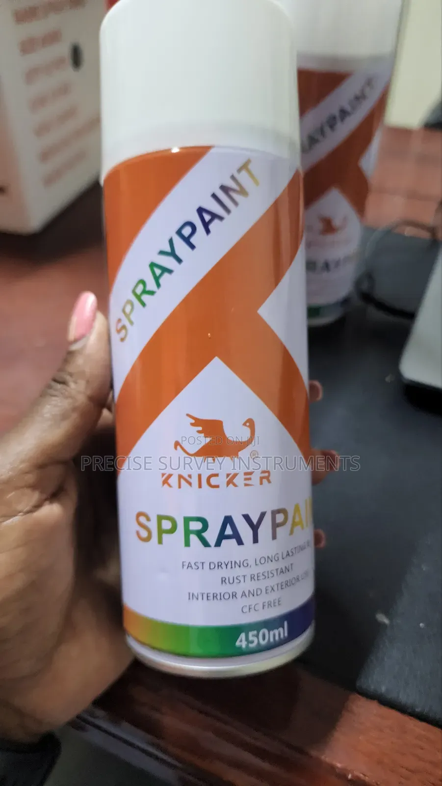 Spray Paint on Wholesale