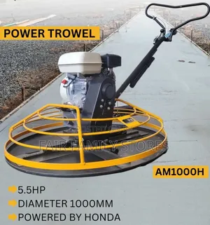 Powe Trowel