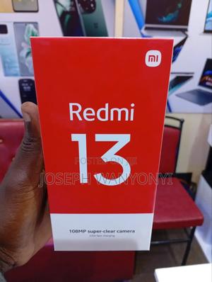 New Xiaomi Redmi 13 128 GB Blue - main view
