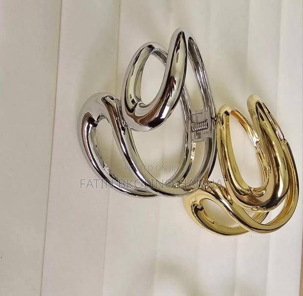 Chunky Cuff Bangle - main view