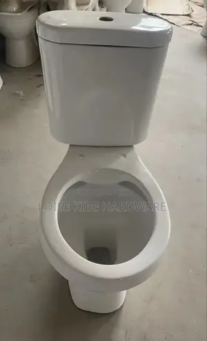 Ceramic Top Flash Wc Toilet Available