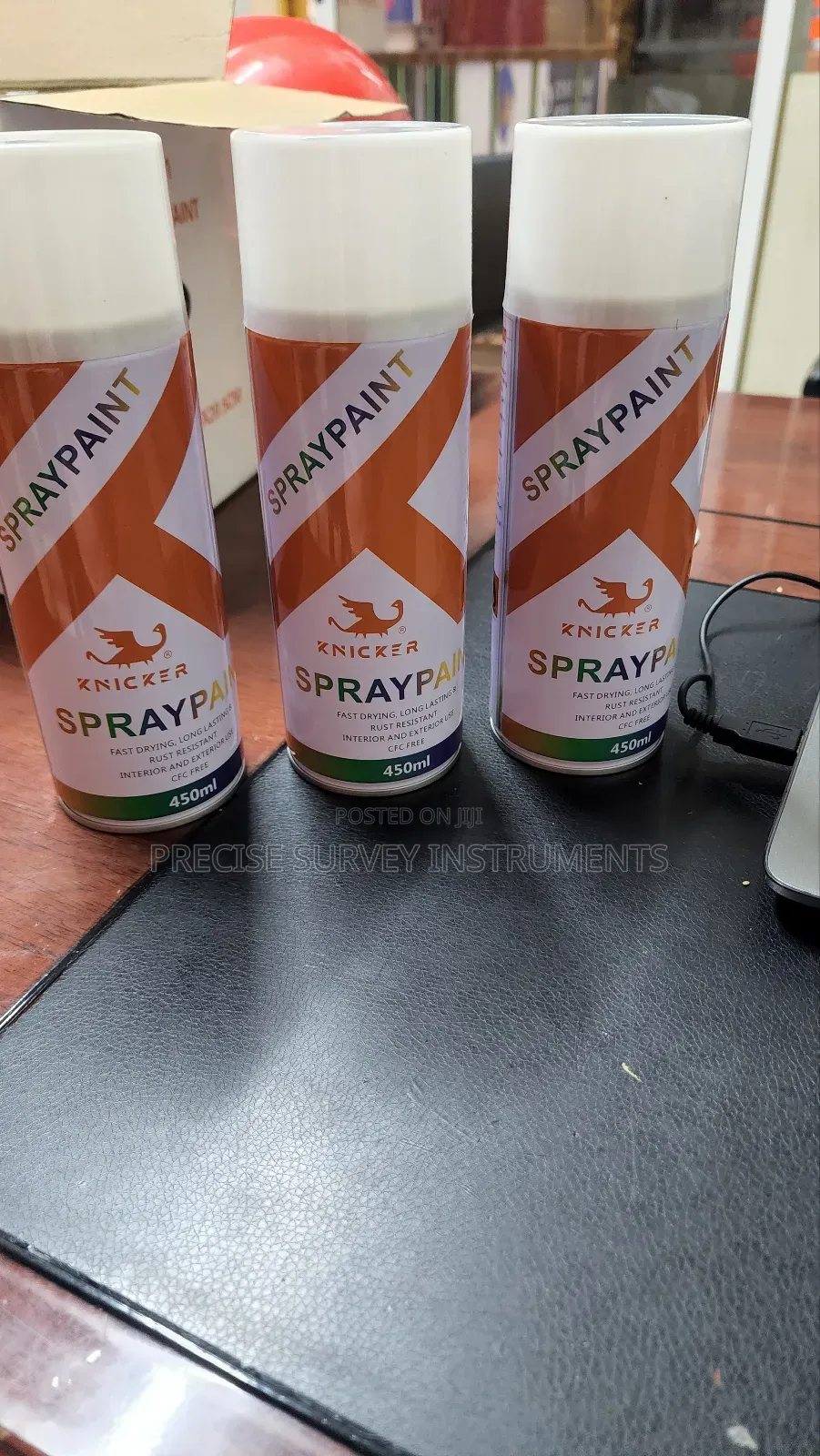 High Quality Spary Paint [Wholesale Offer]