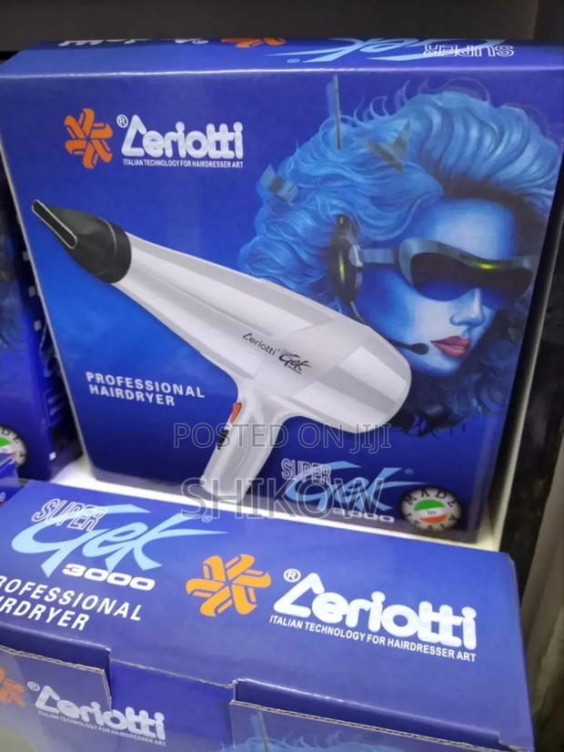 Ceriotti Hairdryer - thumbnail 3