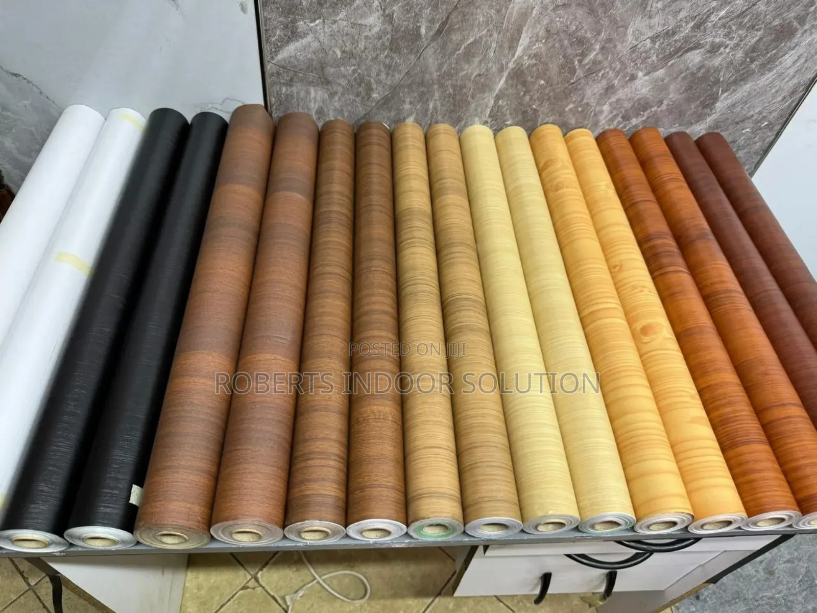 Wood Effect Contact Paper