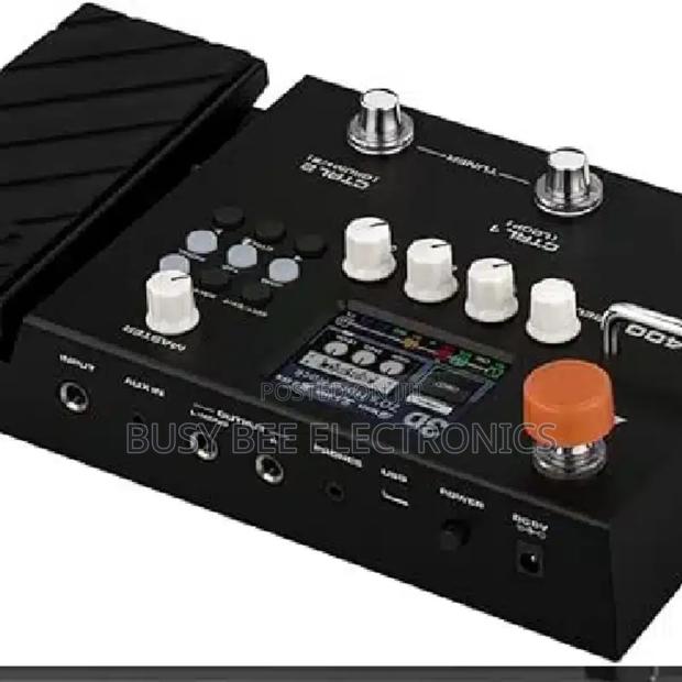 Nux Mg-400 Multi-Effects Pedal