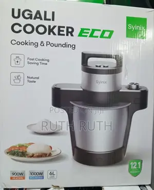 Ugali Maker