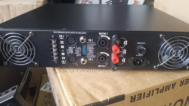 Ep 4000 Power Amplifier - thumbnail 2